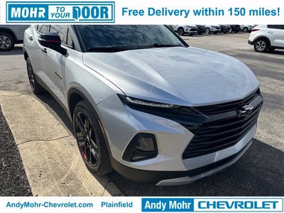 2022 Chevrolet Blazer LT