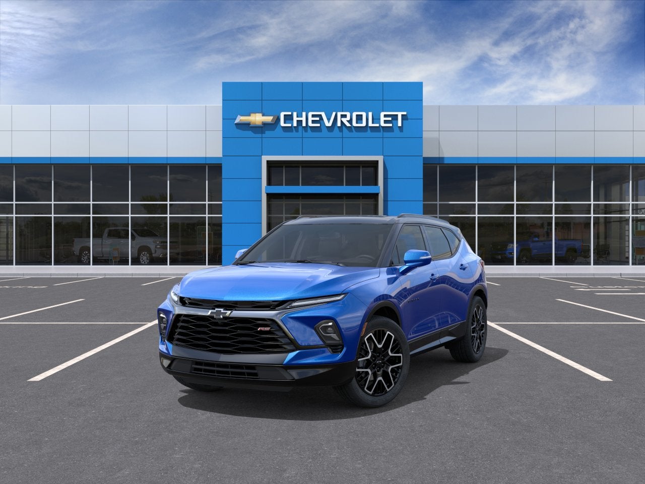 2026 Chevrolet Blazer RS - Photo 34