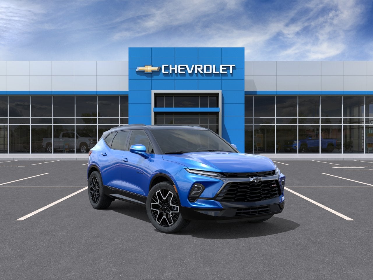2026 Chevrolet Blazer RS - Photo 35