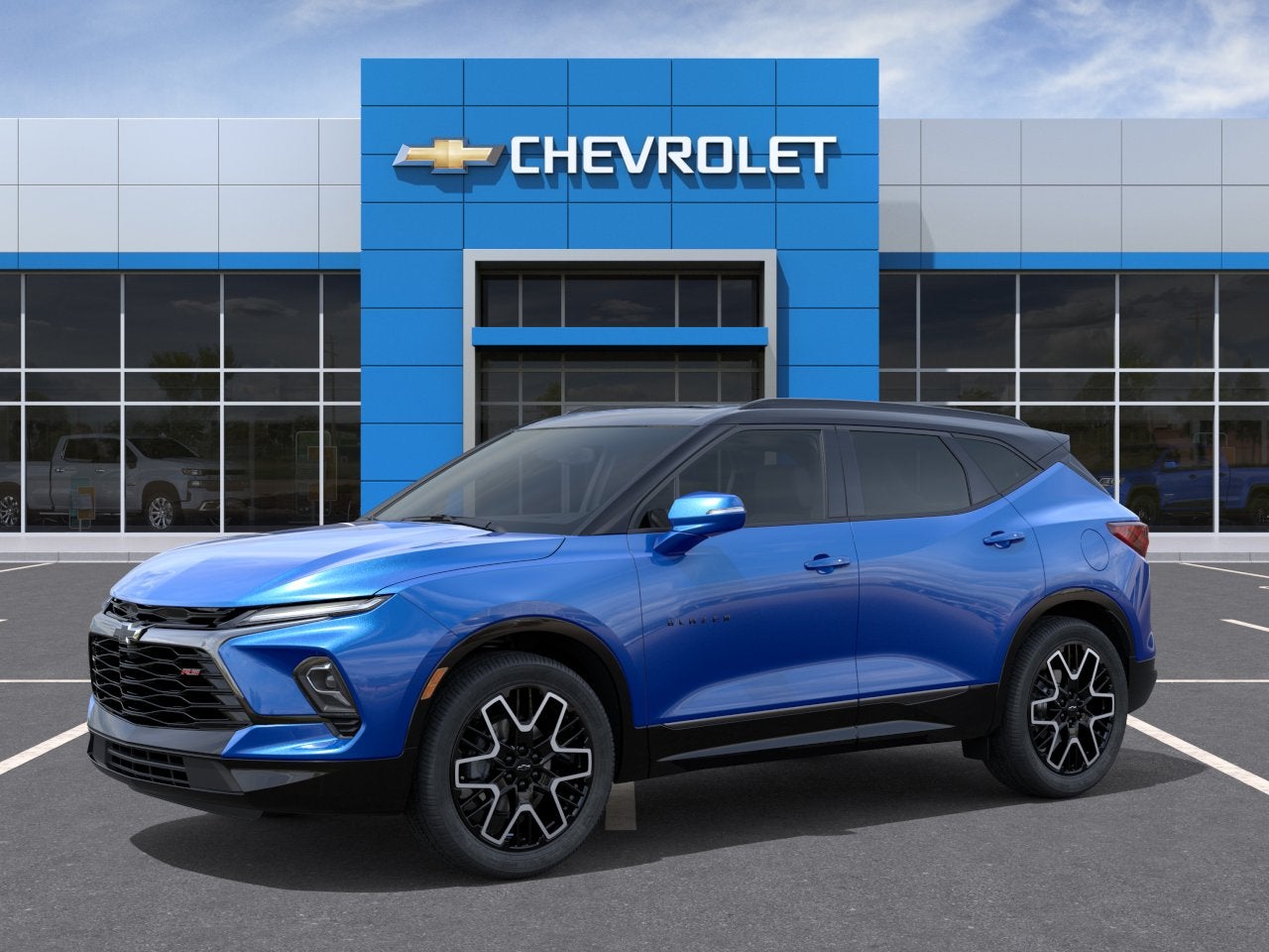2026 Chevrolet Blazer RS - Photo 36