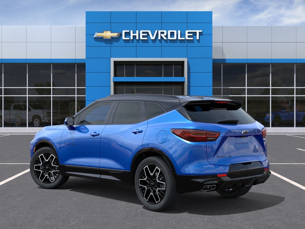 2026 Chevrolet Blazer RS - Photo 37