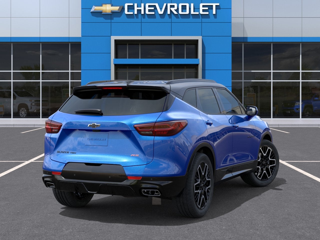 2026 Chevrolet Blazer RS - Photo 38
