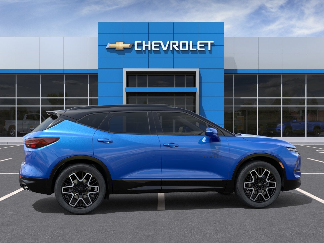 2026 Chevrolet Blazer RS - Photo 39