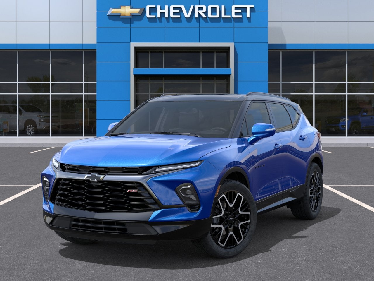 2026 Chevrolet Blazer RS - Photo 40