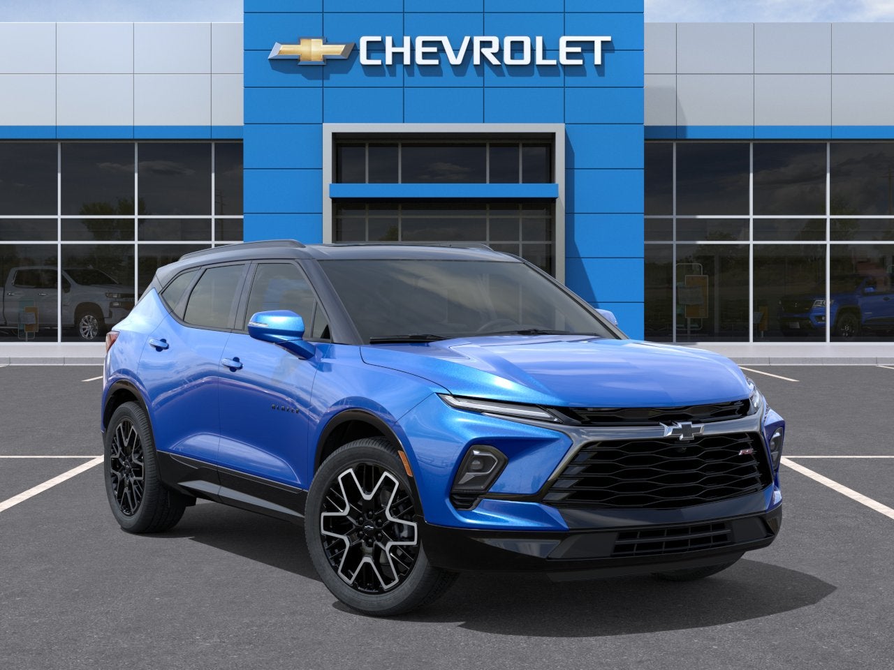 2026 Chevrolet Blazer RS - Photo 41