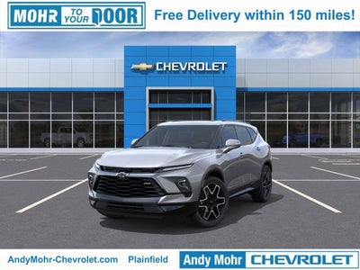 2026 Chevrolet Blazer RS