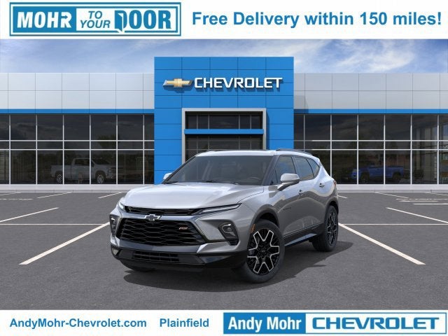 2026 Chevrolet Blazer RS