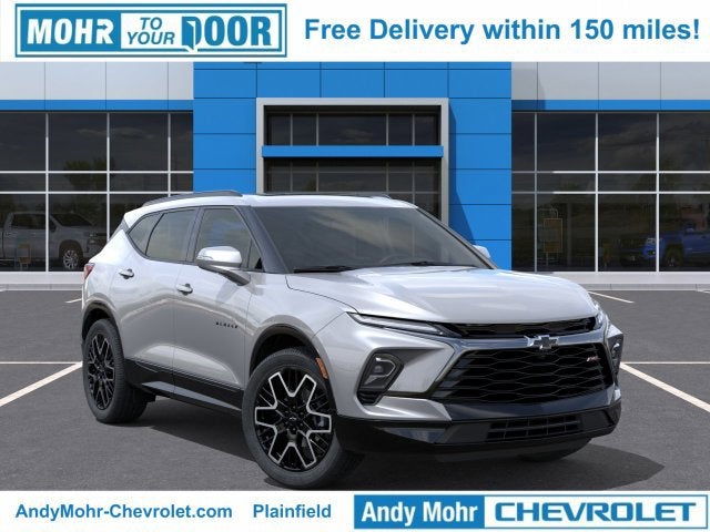 2026 Chevrolet Blazer RS