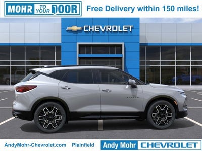 2026 Chevrolet Blazer RS