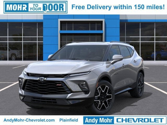 2026 Chevrolet Blazer RS