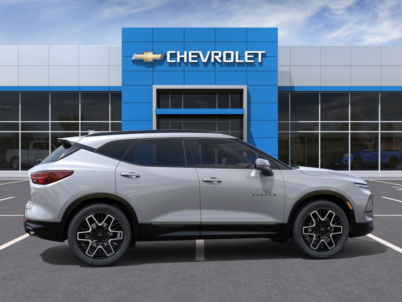 2026 Chevrolet Blazer RS