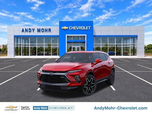 2026 Chevrolet Blazer RS