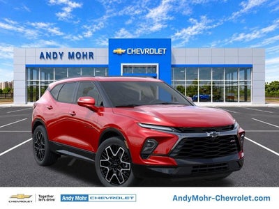 2026 Chevrolet Blazer RS
