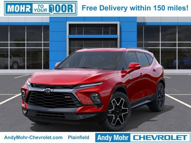 2026 Chevrolet Blazer RS