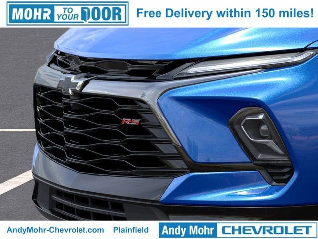 2025 Chevrolet Blazer RS