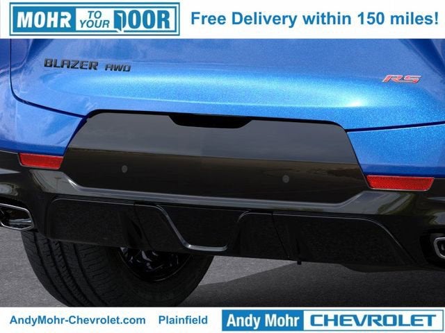 2025 Chevrolet Blazer RS