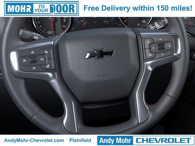 2025 Chevrolet Blazer RS