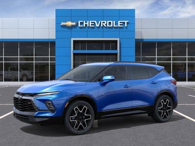 2025 Chevrolet Blazer RS