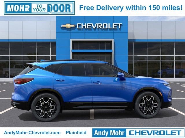 2025 Chevrolet Blazer RS