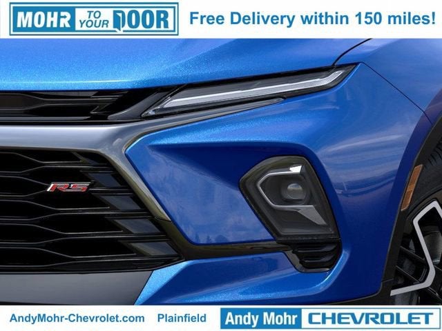 2026 Chevrolet Blazer RS