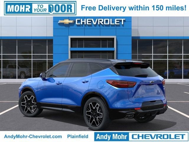 2026 Chevrolet Blazer RS