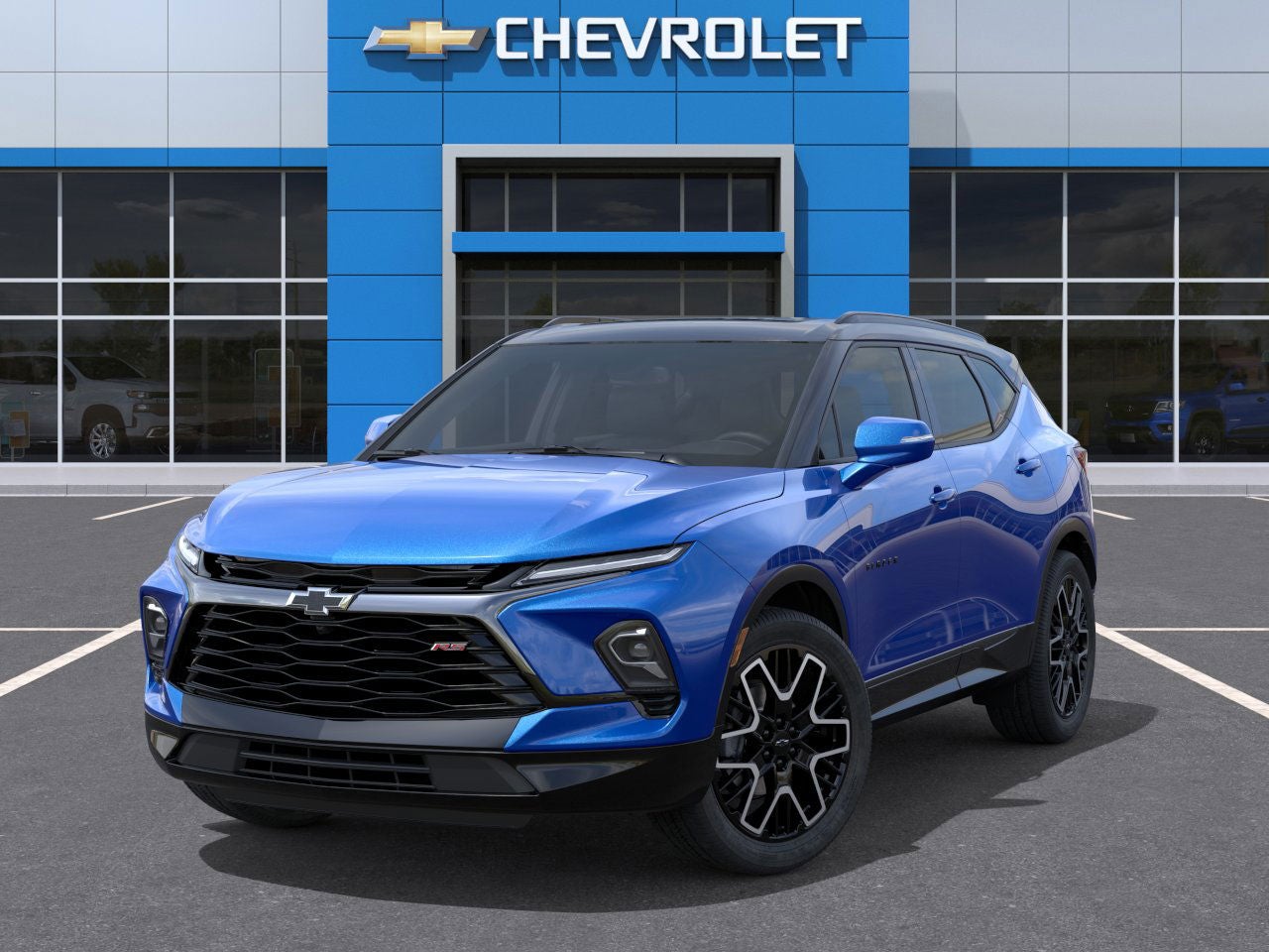 2026 Chevrolet Blazer RS