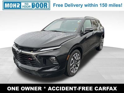 2025 Chevrolet Blazer RS