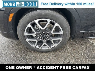 2025 Chevrolet Blazer RS