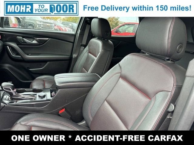 2025 Chevrolet Blazer RS