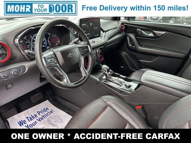 2025 Chevrolet Blazer RS