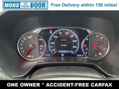 2025 Chevrolet Blazer RS