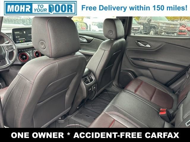 2025 Chevrolet Blazer RS