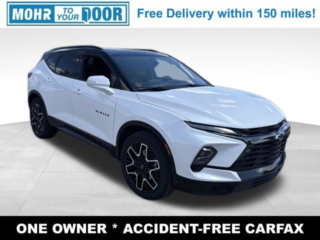 2024 Chevrolet Blazer RS