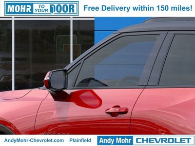 2026 Chevrolet Blazer RS