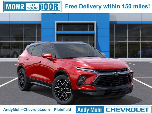 2026 Chevrolet Blazer RS