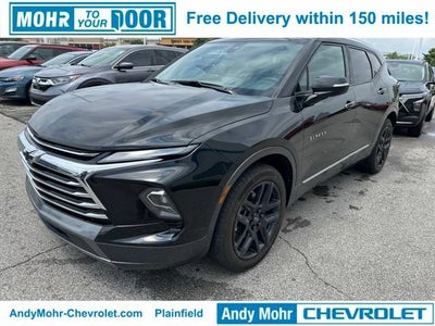 2023 Chevrolet Blazer Premier