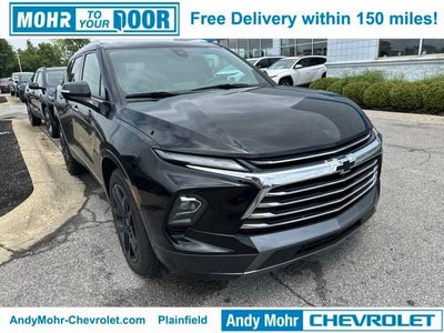 2023 Chevrolet Blazer Premier