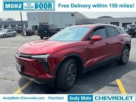 2024 Chevrolet Blazer EV LT