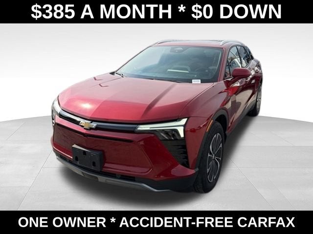2024 Chevrolet Blazer EV LT