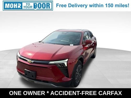 2024 Chevrolet Blazer EV LT