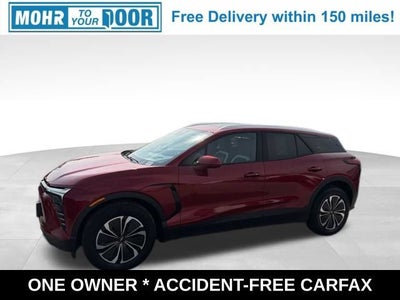 2024 Chevrolet Blazer EV LT