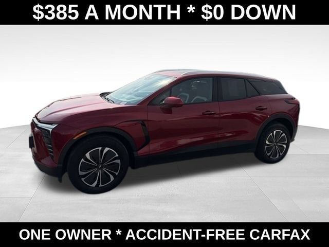 2024 Chevrolet Blazer EV LT