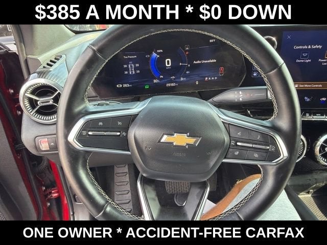 2024 Chevrolet Blazer EV LT