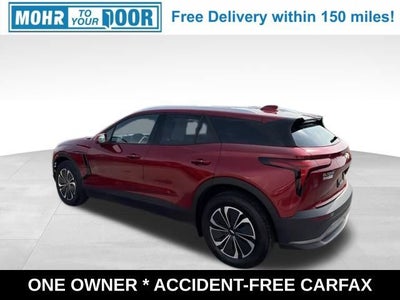 2024 Chevrolet Blazer EV LT