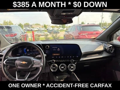 2024 Chevrolet Blazer EV LT