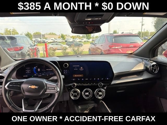2024 Chevrolet Blazer EV LT