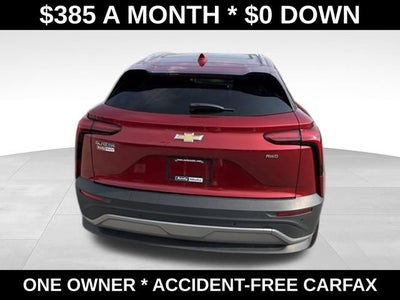 2024 Chevrolet Blazer EV LT