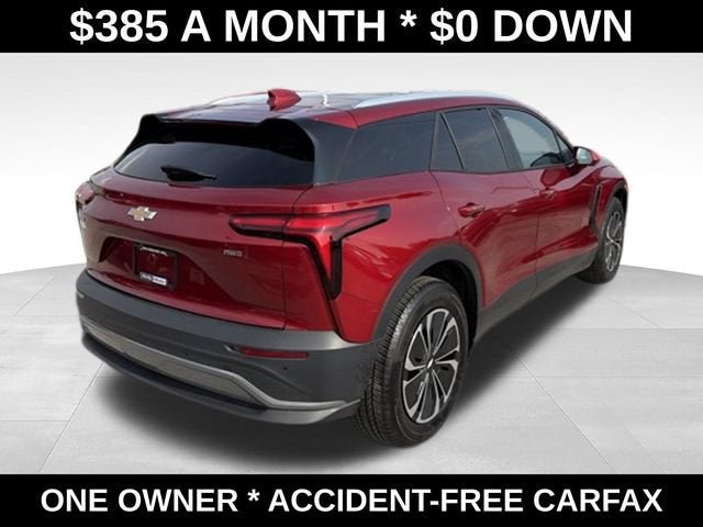 2024 Chevrolet Blazer EV LT