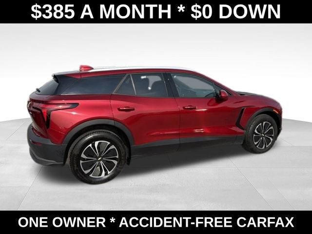 2024 Chevrolet Blazer EV LT