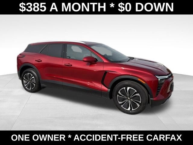 2024 Chevrolet Blazer EV LT
